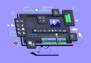 2309I will do professional video editing in 24 hours