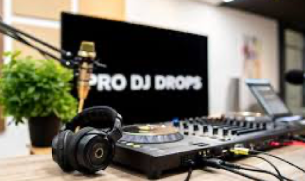 712I will produce 5x professional dj drops that make your dj name hit hard